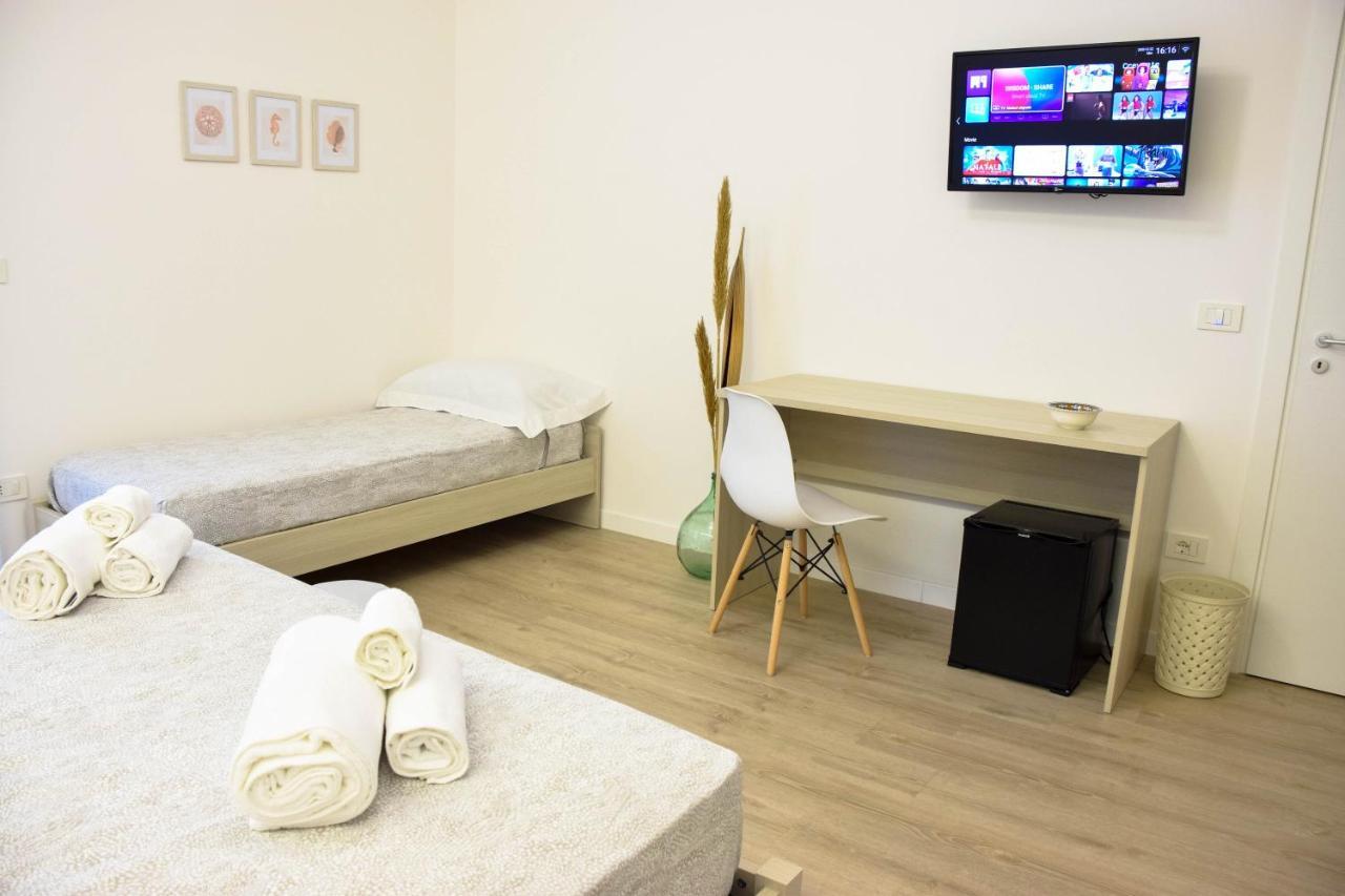 Accomodati B&B 마리나디지오이사이오니카 외부 사진
