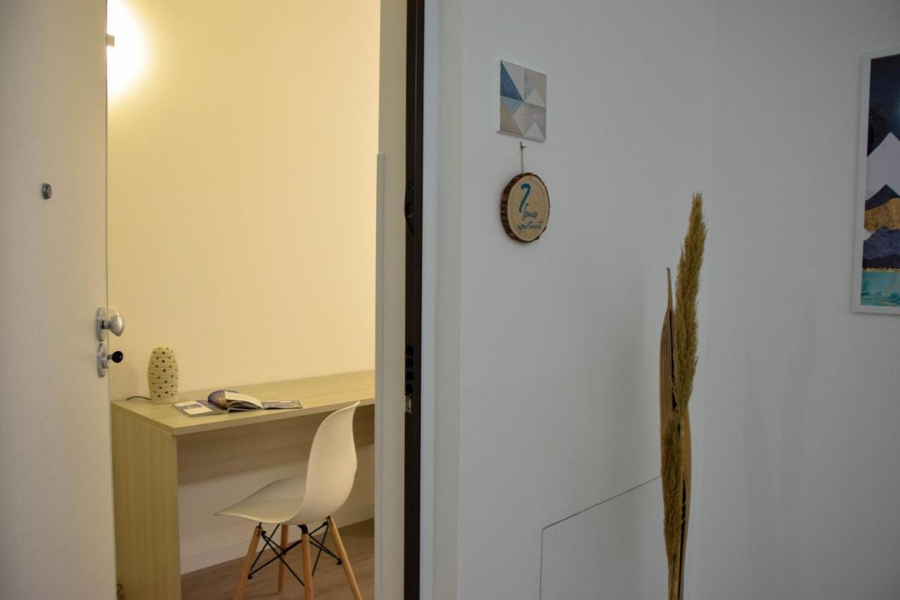 Accomodati B&B 마리나디지오이사이오니카 외부 사진