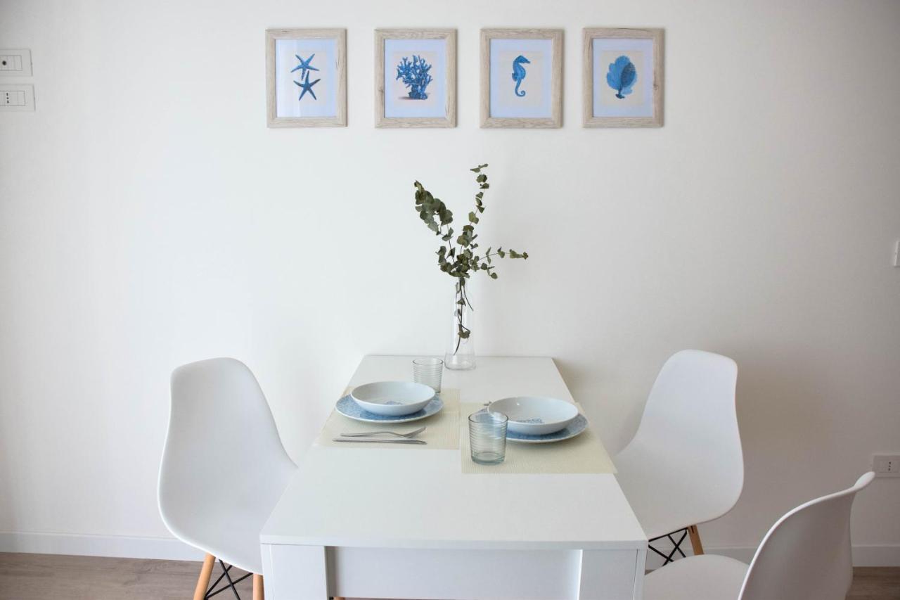 Accomodati B&B 마리나디지오이사이오니카 외부 사진
