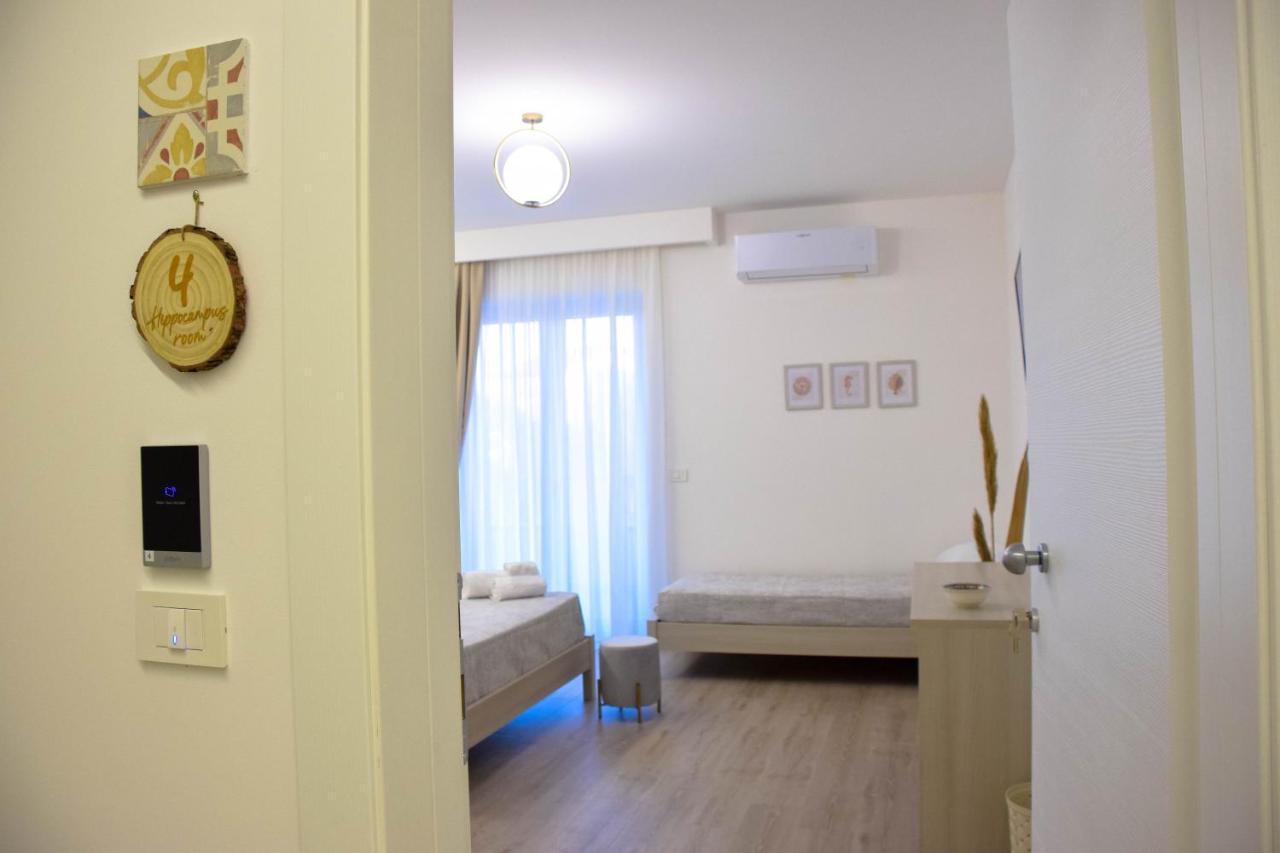 Accomodati B&B 마리나디지오이사이오니카 외부 사진