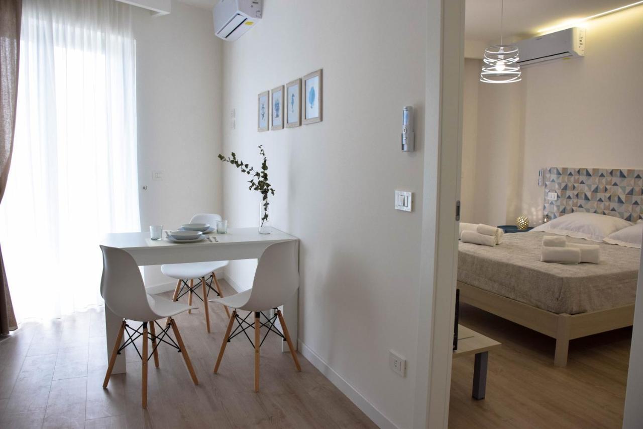 Accomodati B&B 마리나디지오이사이오니카 외부 사진