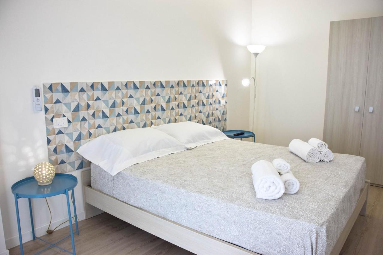 Accomodati B&B 마리나디지오이사이오니카 외부 사진