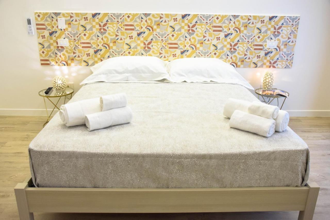 Accomodati B&B 마리나디지오이사이오니카 외부 사진