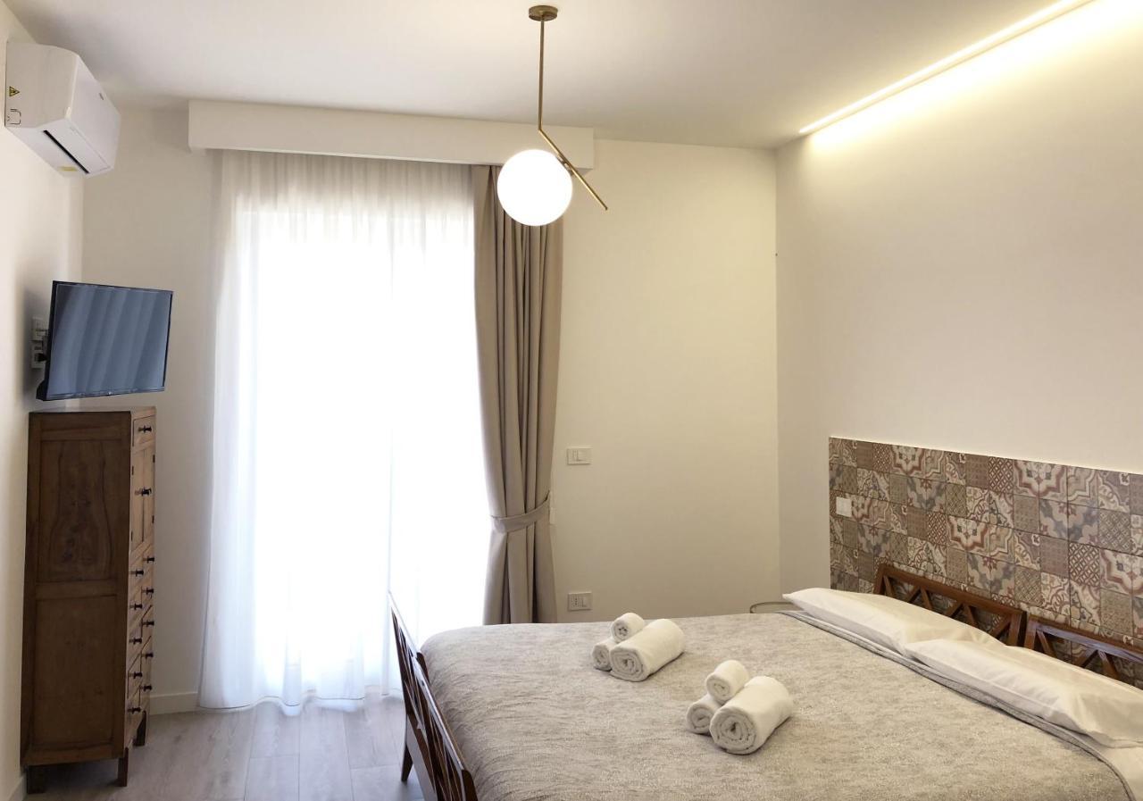 Accomodati B&B 마리나디지오이사이오니카 외부 사진