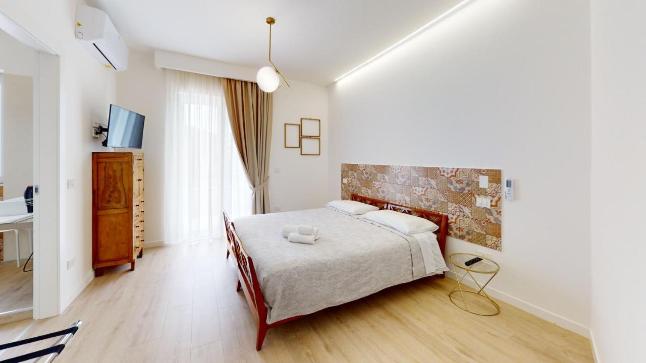 Accomodati B&B 마리나디지오이사이오니카 외부 사진