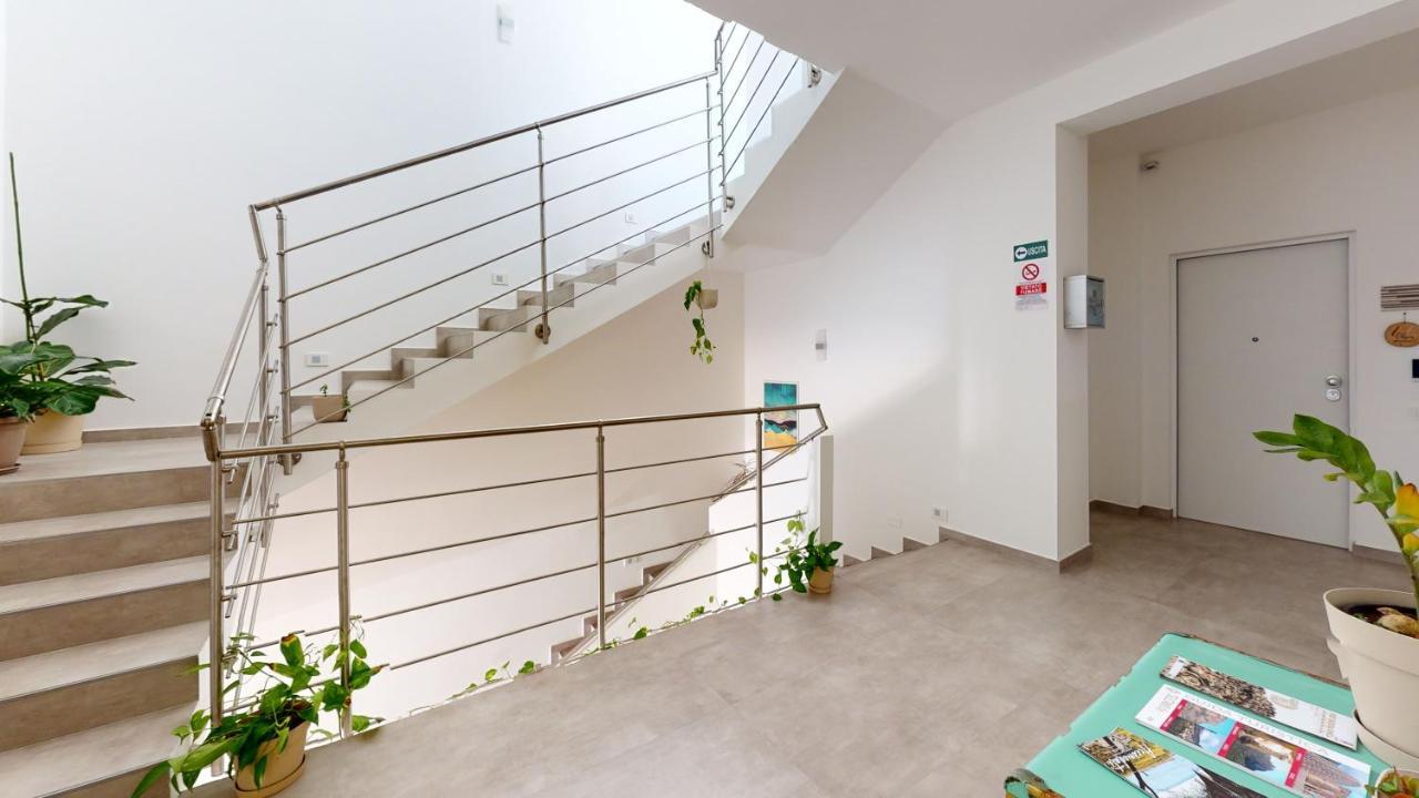 Accomodati B&B 마리나디지오이사이오니카 외부 사진
