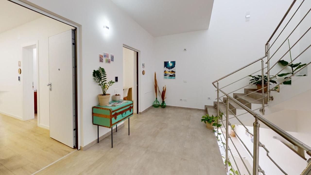 Accomodati B&B 마리나디지오이사이오니카 외부 사진