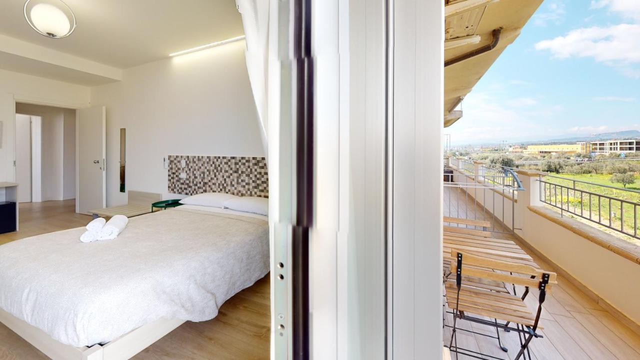 Accomodati B&B 마리나디지오이사이오니카 외부 사진