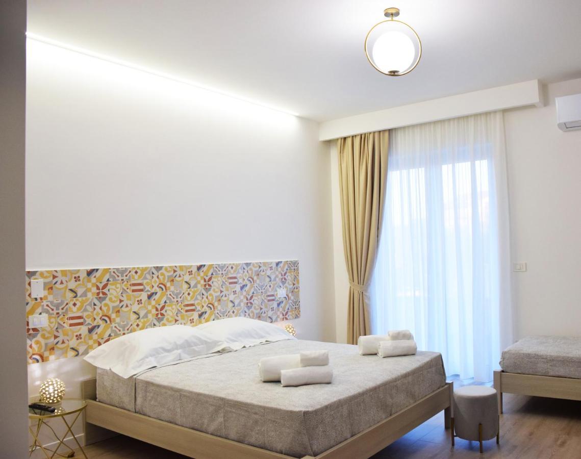 Accomodati B&B 마리나디지오이사이오니카 외부 사진